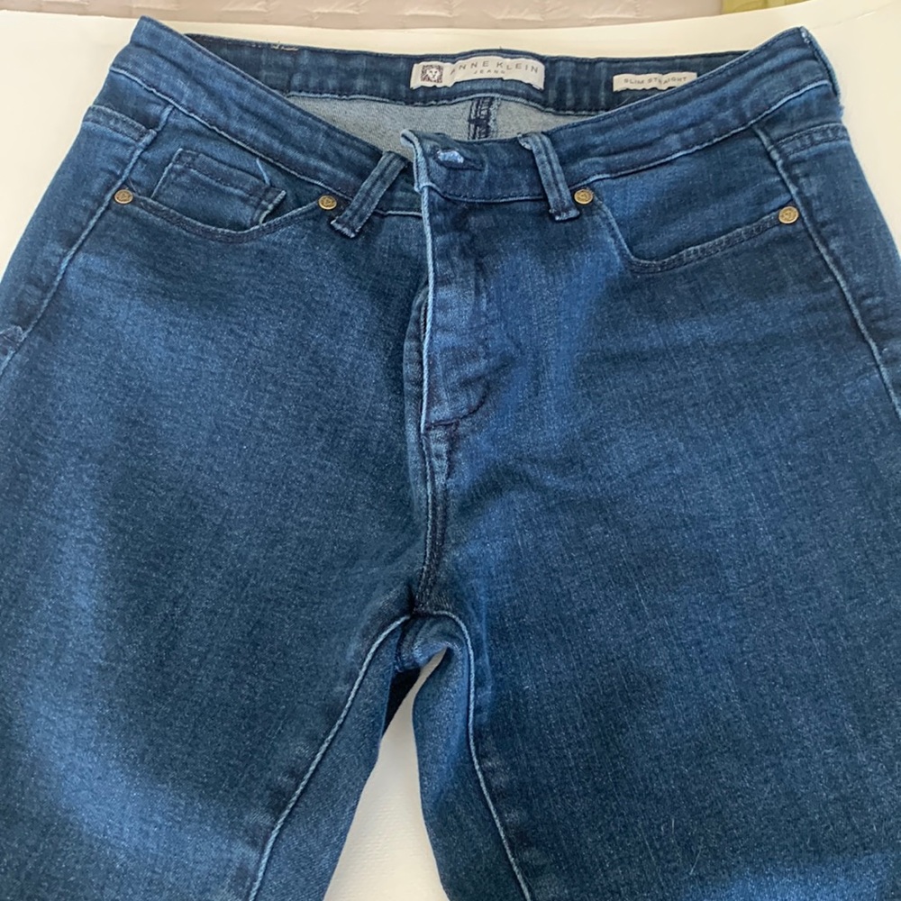 Capri jeans